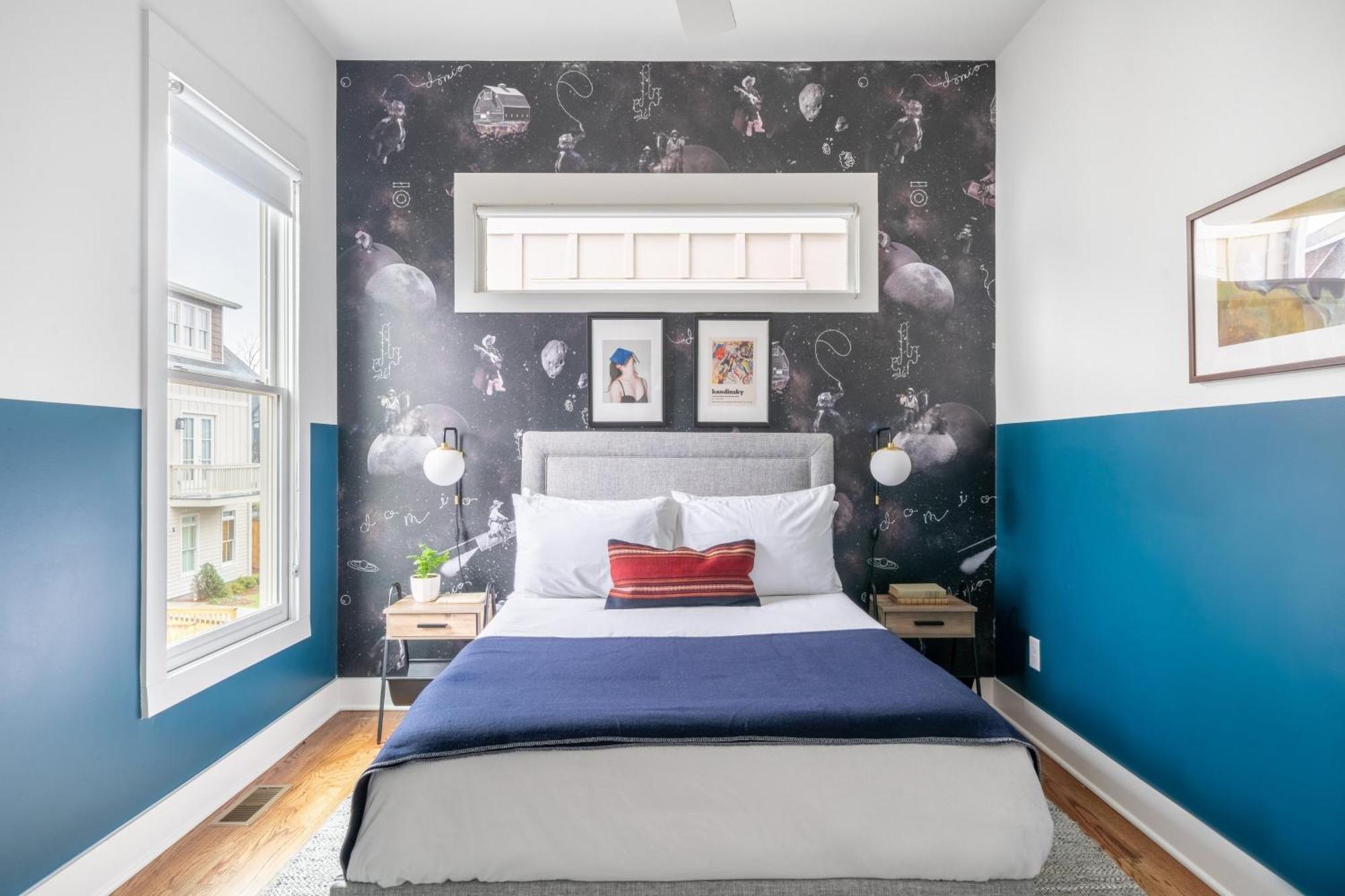 Kitty Faith Barbara By Avantstay 3 Unit Buyout W 12Br In Heart Of 내슈빌 외부 사진